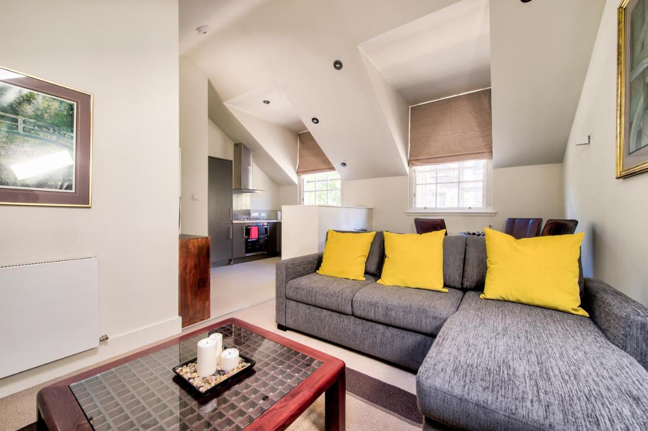 Appartement Joivy Contemporary And Vibrant 1br Flat Near Princes Street