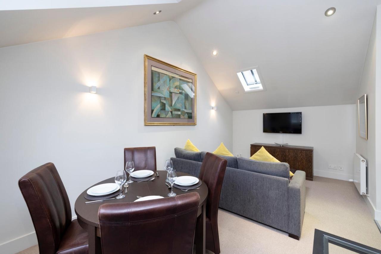 Appartement Joivy Contemporary And Vibrant 1br Flat Near Princes Street