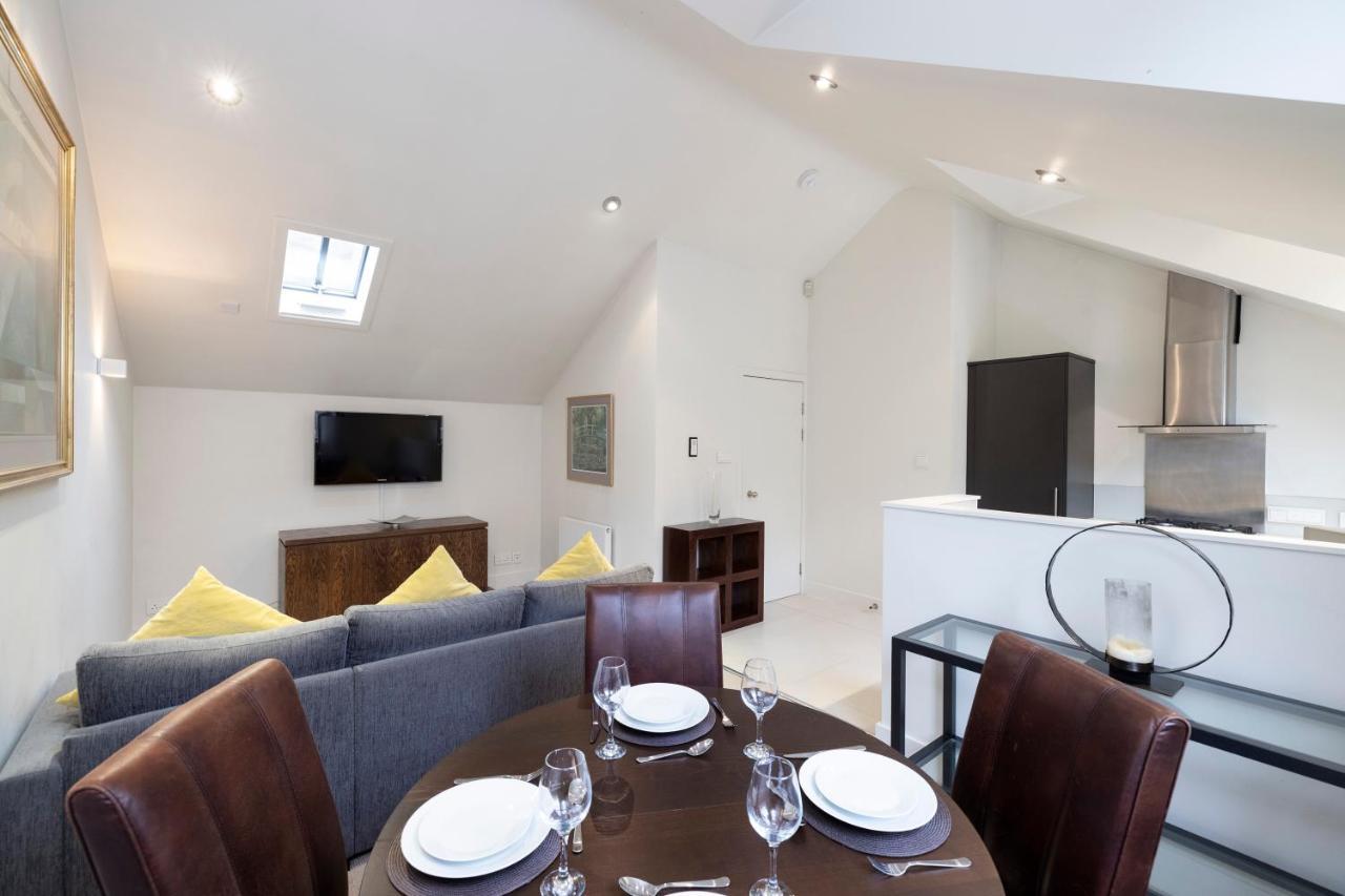 Joivy Contemporary And Vibrant 1br Flat Near Princes Street Appartement