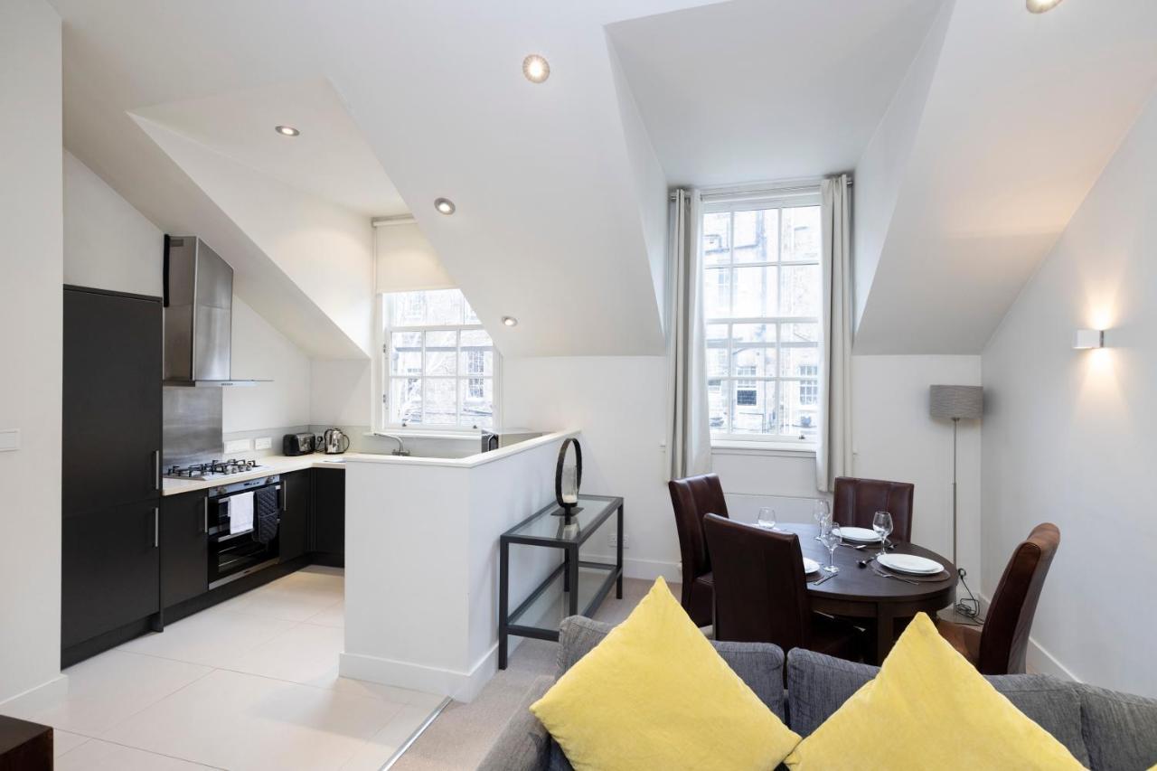 Appartement Joivy Contemporary And Vibrant 1br Flat Near Princes Street EDI