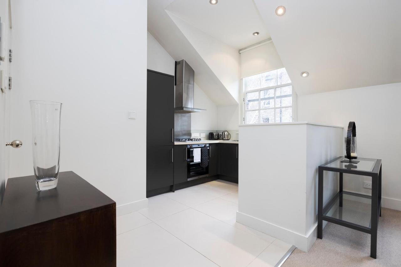 Joivy Contemporary And Vibrant 1br Flat Near Princes Street Appartement EDI