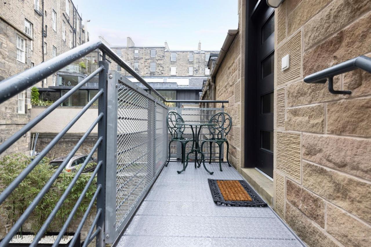 Appartement Joivy Contemporary And Vibrant 1br Flat Near Princes Street *