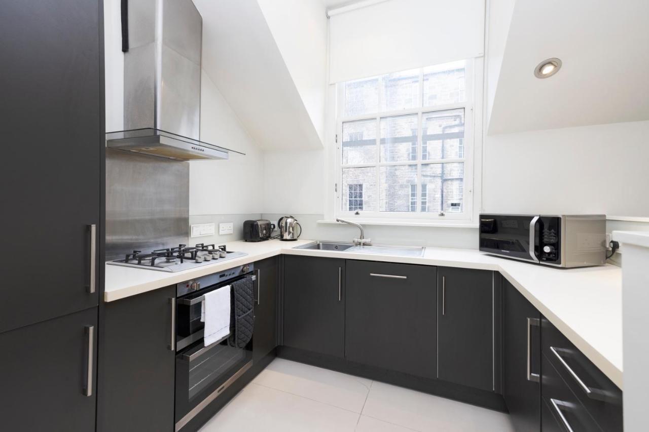 Appartement Joivy Contemporary And Vibrant 1br Flat Near Princes Street