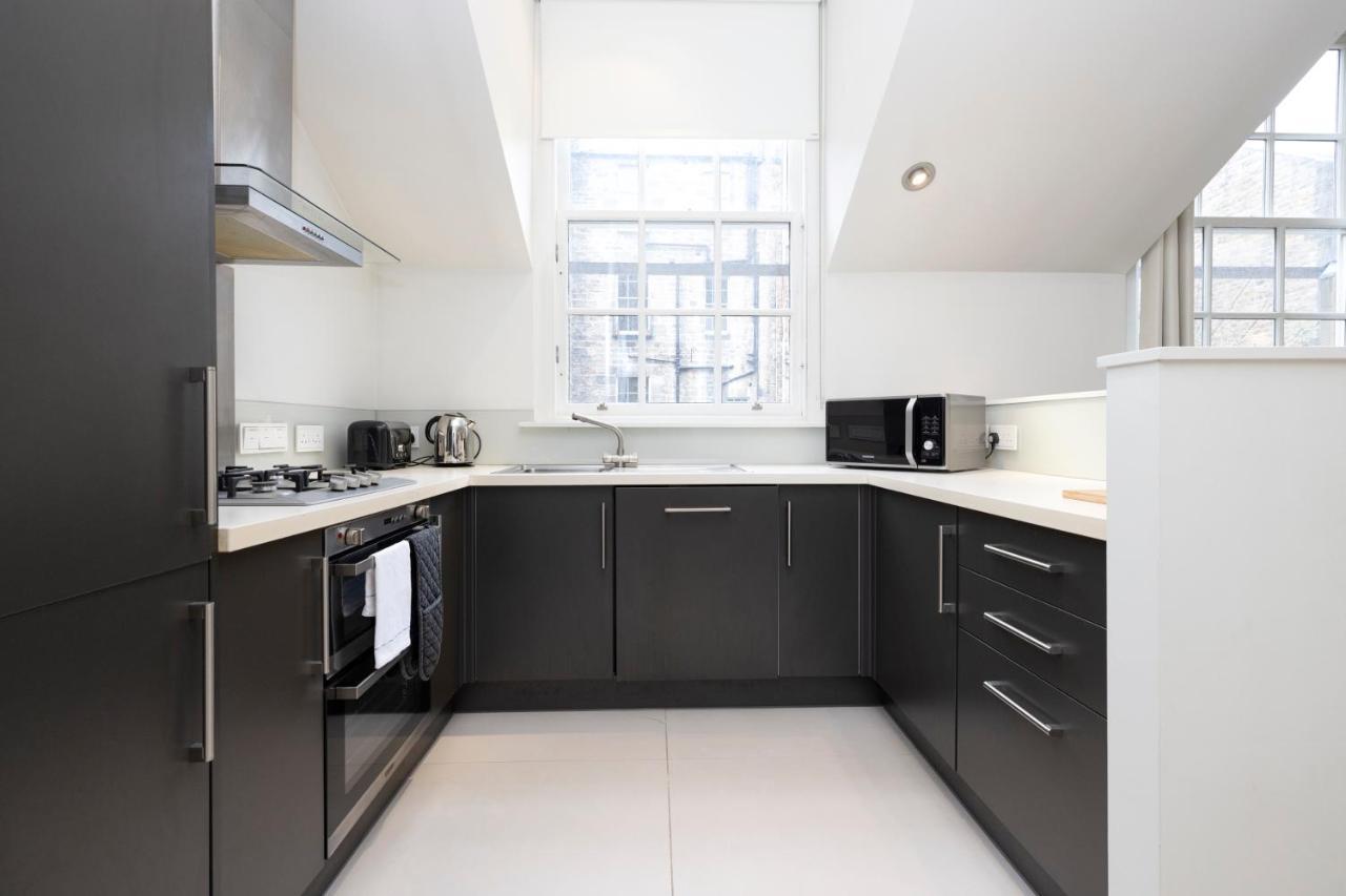 Joivy Contemporary And Vibrant 1br Flat Near Princes Street * EDI