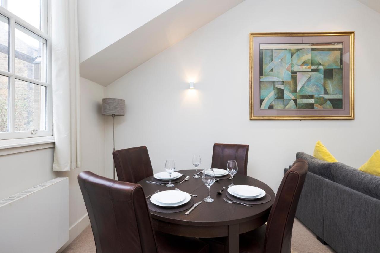 Joivy Contemporary And Vibrant 1br Flat Near Princes Street Appartement