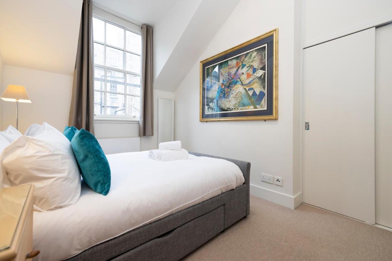 Appartement Joivy Contemporary And Vibrant 1br Flat Near Princes Street *