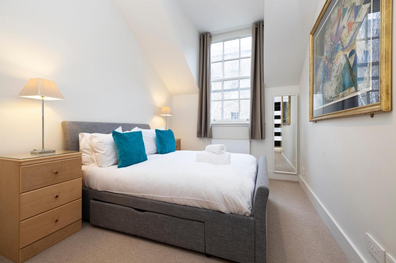 Joivy Contemporary And Vibrant 1br Flat Near Princes Street Appartement *