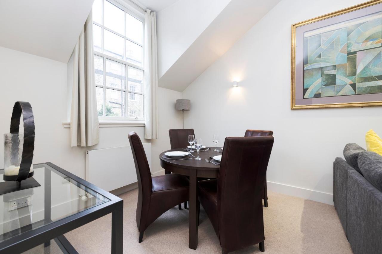 Joivy Contemporary And Vibrant 1br Flat Near Princes Street EDI