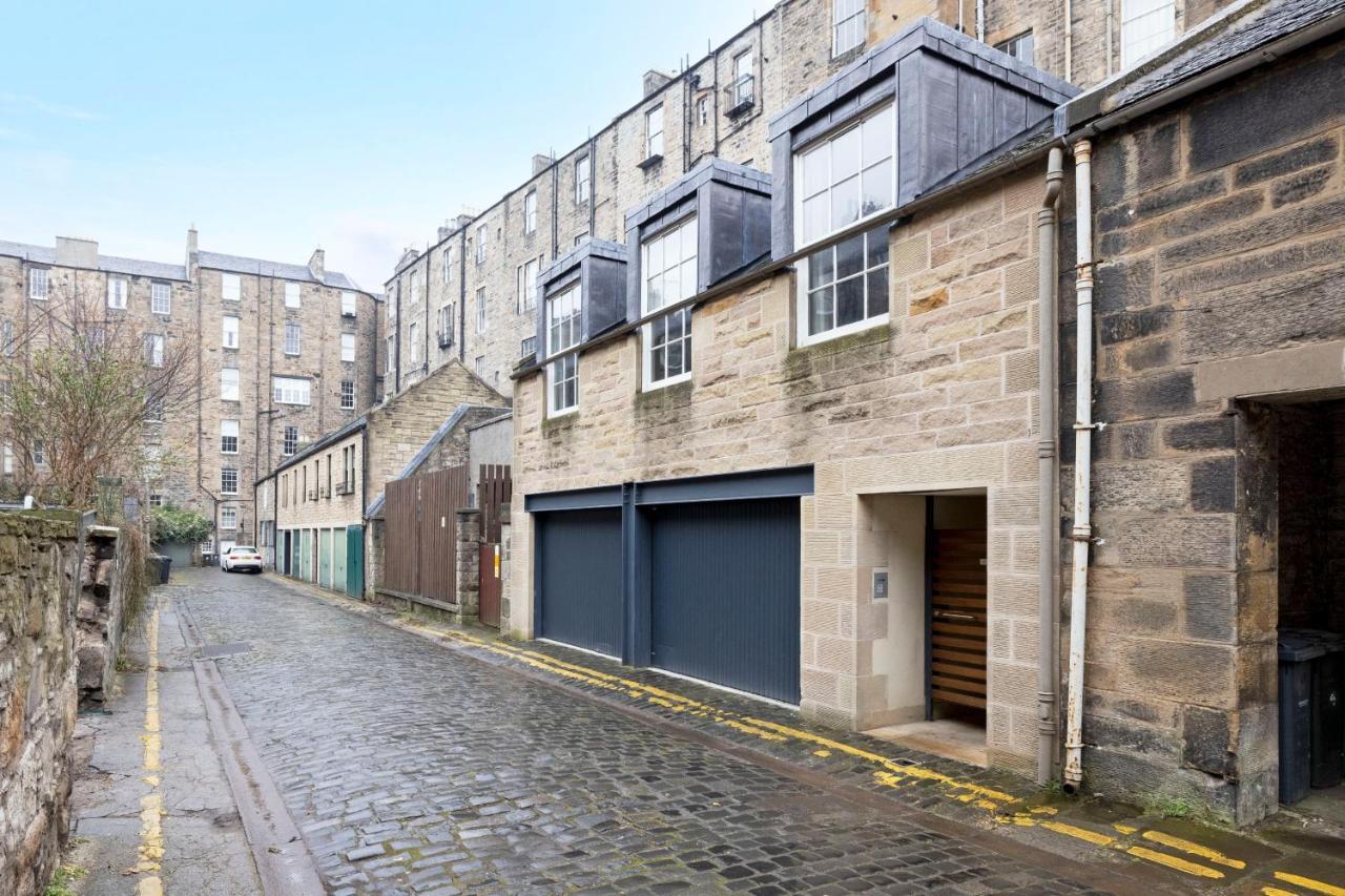 Joivy Contemporary And Vibrant 1br Flat Near Princes Street Appartement EDI