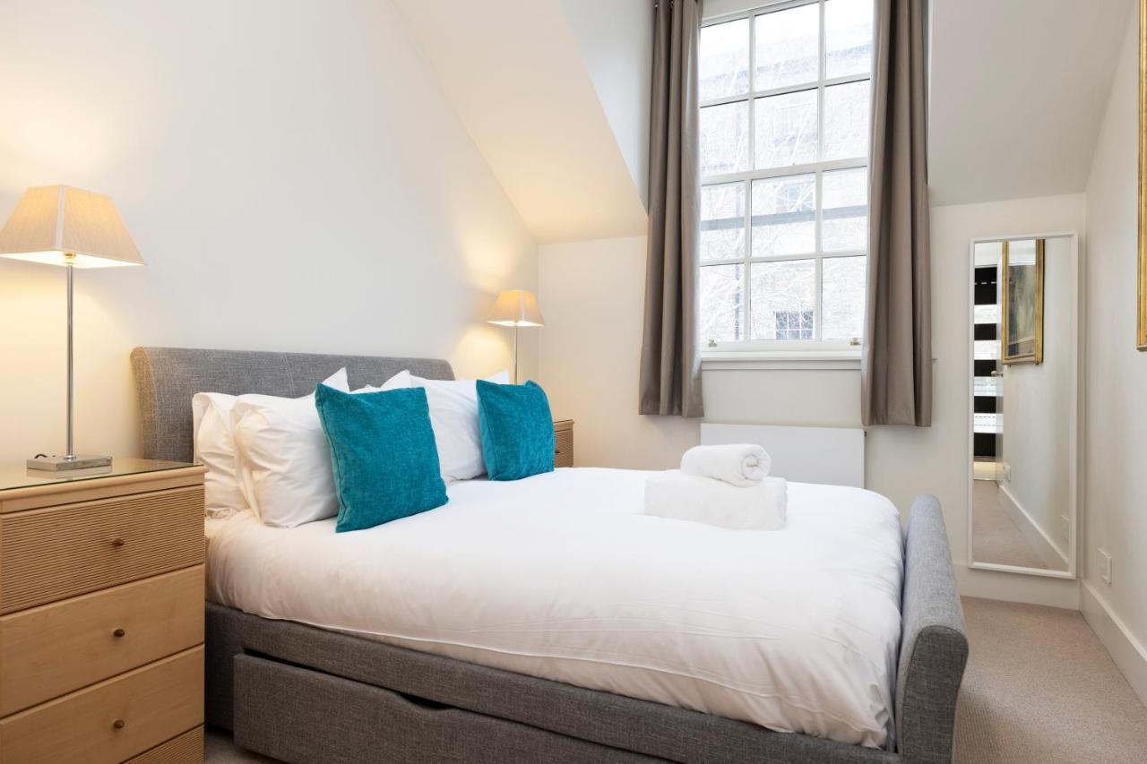 Joivy Contemporary And Vibrant 1br Flat Near Princes Street Appartement *