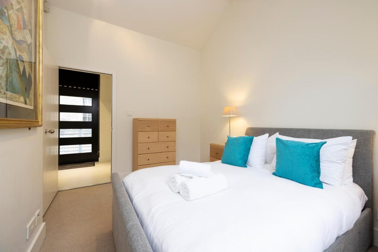 Joivy Contemporary And Vibrant 1br Flat Near Princes Street EDI