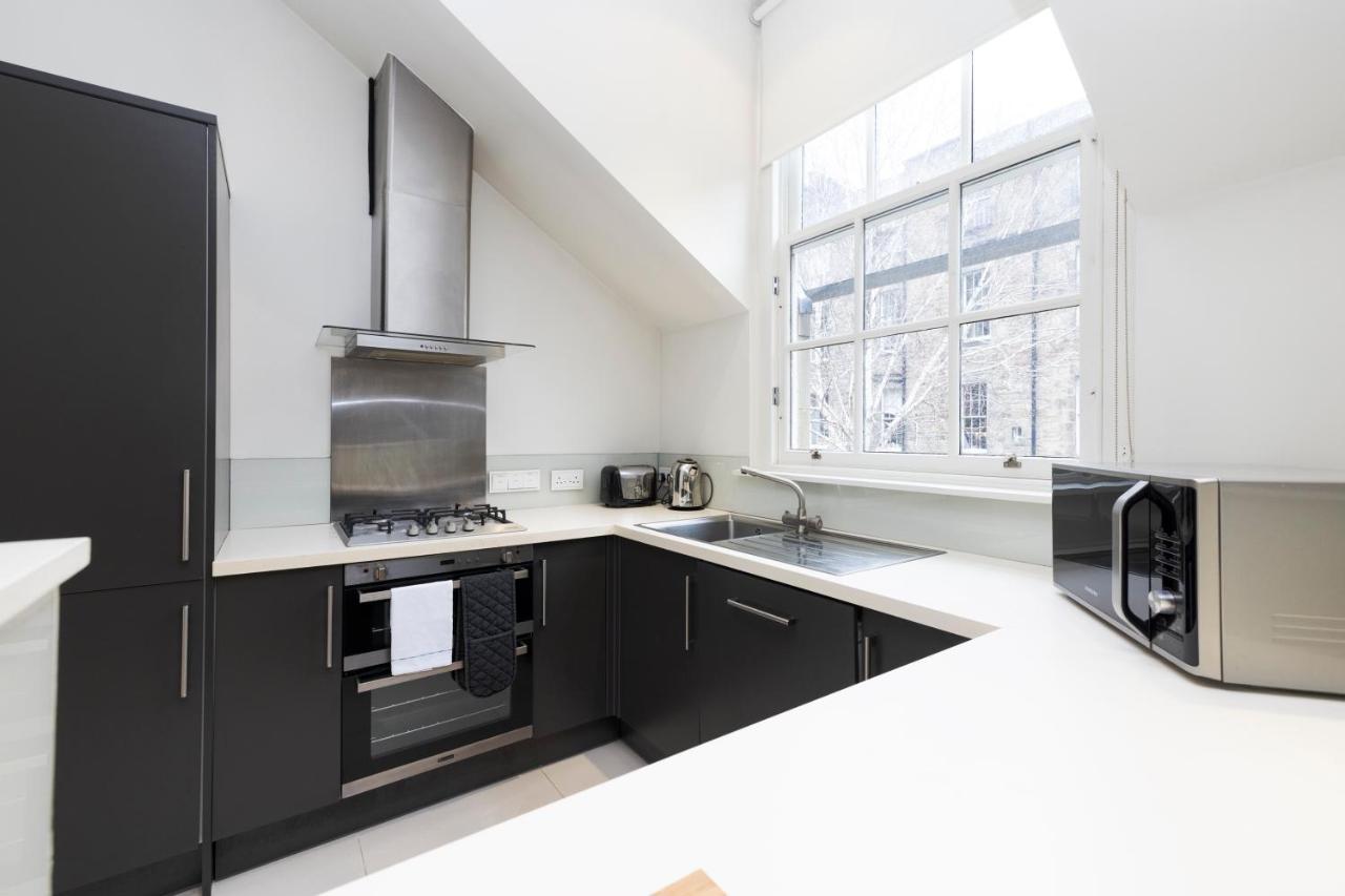 Appartement Joivy Contemporary And Vibrant 1br Flat Near Princes Street *